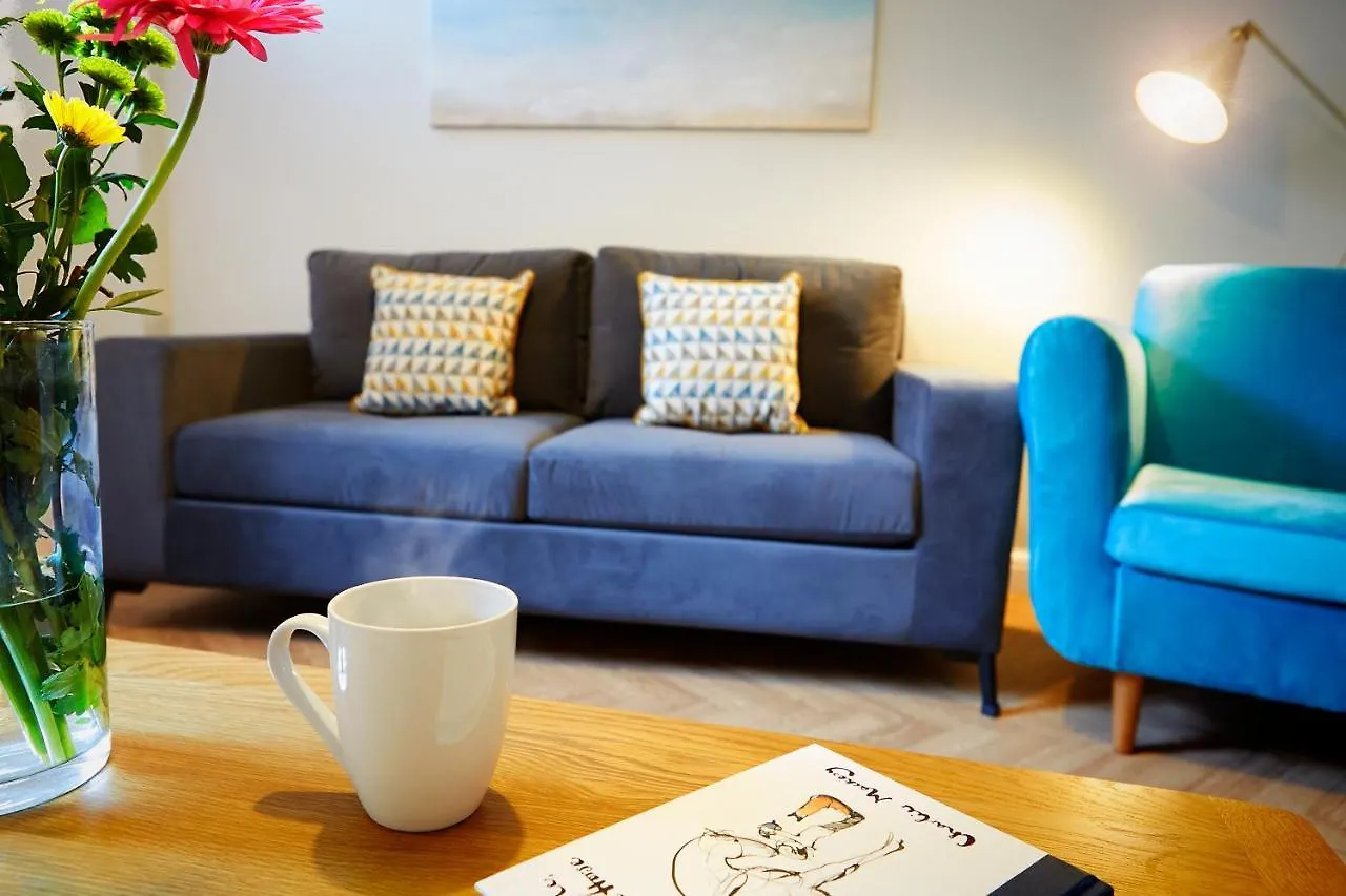スカーバラ Beautifully Furnished 4-Bed Townhouse On South Cliffヴィラ 0*,  イギリス
